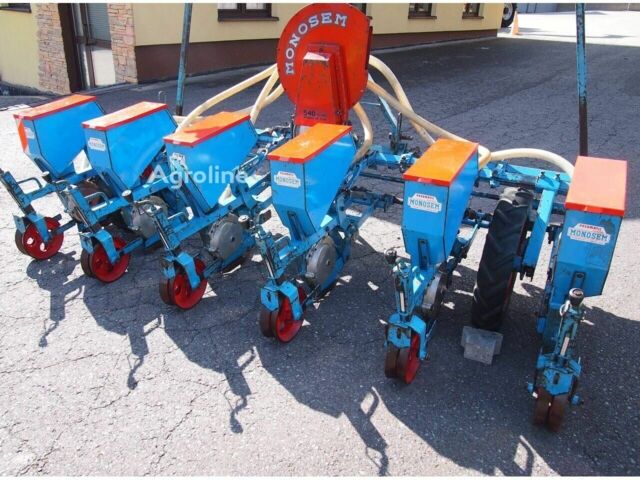 Monosem 6, объемом двигателя 0 л и пробегом 0 тыс. км за 2027 $, фото 6 на Automoto.ua