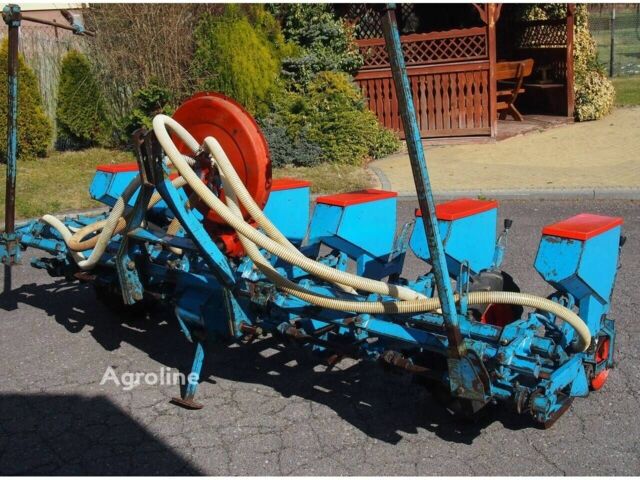 Monosem 6, объемом двигателя 0 л и пробегом 0 тыс. км за 2027 $, фото 2 на Automoto.ua