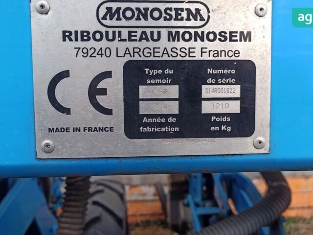 Monosem НЦ, об'ємом двигуна 0 л та пробігом 0 тис. км за 16316 $, фото 8 на Automoto.ua