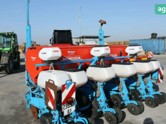 Monosem НГ, об'ємом двигуна 2.45 л та пробігом 0 тис. км за 23166 $, фото 1 на Automoto.ua