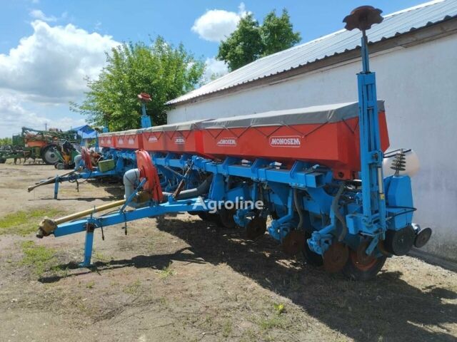 Синий Monosem Другая, объемом двигателя 0 л и пробегом 0 тыс. км за 395279 $, фото 2 на Automoto.ua