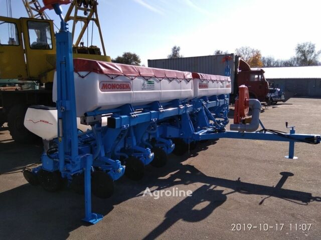 Синій Monosem Другая, об'ємом двигуна 0 л та пробігом 0 тис. км за 56860 $, фото 4 на Automoto.ua