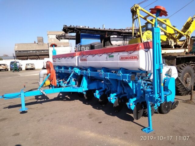 Синій Monosem Другая, об'ємом двигуна 0 л та пробігом 0 тис. км за 56860 $, фото 6 на Automoto.ua