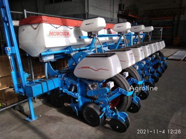 Синій Monosem Другая, об'ємом двигуна 0 л та пробігом 0 тис. км за 56860 $, фото 8 на Automoto.ua