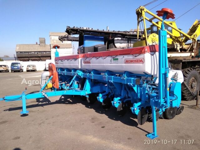 Синій Monosem Другая, об'ємом двигуна 0 л та пробігом 0 тис. км за 56860 $, фото 5 на Automoto.ua