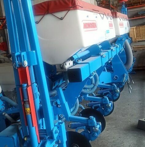 Синій Monosem Другая, об'ємом двигуна 0 л та пробігом 0 тис. км за 56860 $, фото 1 на Automoto.ua