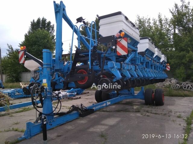 Синій Monosem NG Plus 4, об'ємом двигуна 0 л та пробігом 0 тис. км за 102324 $, фото 2 на Automoto.ua