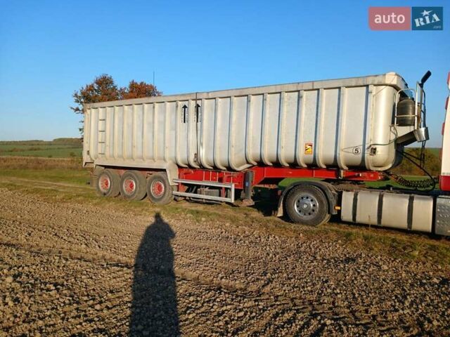 Красный Монтракон SCH, объемом двигателя 0 л и пробегом 75 тыс. км за 16500 $, фото 6 на Automoto.ua