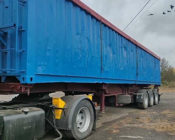 Красный Монтракон SMR, объемом двигателя 0 л и пробегом 100 тыс. км за 3500 $, фото 2 на Automoto.ua