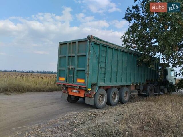 Червоний Монтракон SMR, об'ємом двигуна 0 л та пробігом 500 тис. км за 14500 $, фото 4 на Automoto.ua