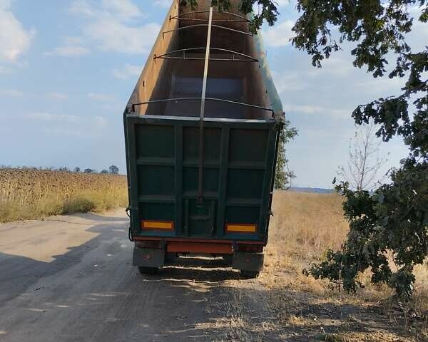 Червоний Монтракон SMR, об'ємом двигуна 0 л та пробігом 500 тис. км за 14500 $, фото 1 на Automoto.ua
