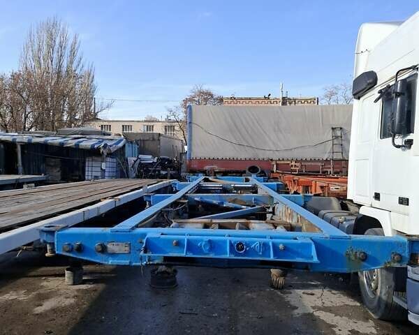 Синий Монтракон SMR, объемом двигателя 0 л и пробегом 100 тыс. км за 1600 $, фото 10 на Automoto.ua