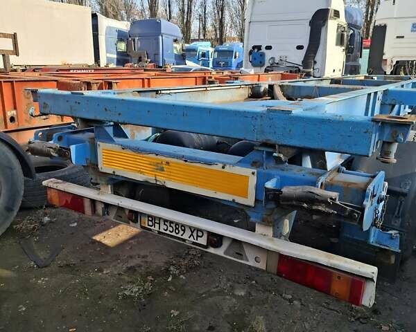 Синий Монтракон SMR, объемом двигателя 0 л и пробегом 100 тыс. км за 1600 $, фото 2 на Automoto.ua