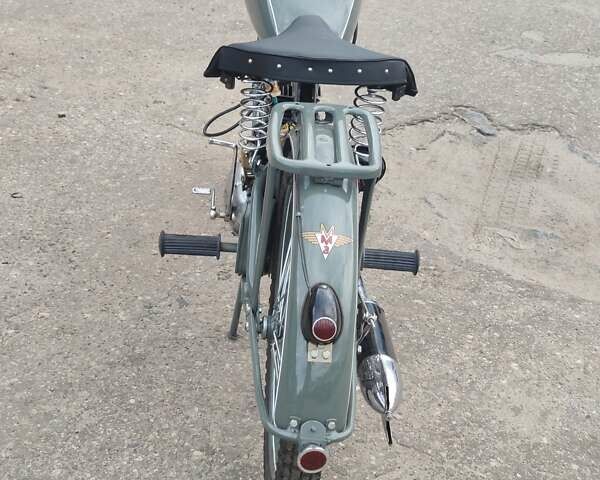 Сірий Москва М1А, об'ємом двигуна 0 л та пробігом 0 тис. км за 4000 $, фото 3 на Automoto.ua