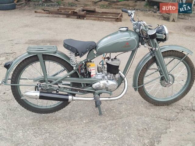 Сірий Москва М1А, об'ємом двигуна 0 л та пробігом 0 тис. км за 4000 $, фото 4 на Automoto.ua