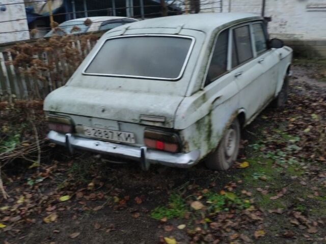 Белый Москвич / АЗЛК 2125, объемом двигателя 1.7 л и пробегом 2 тыс. км за 300 $, фото 3 на Automoto.ua