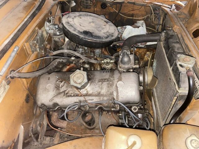 Бежевий Москвич / АЗЛК 2125, об'ємом двигуна 1.5 л та пробігом 546 тис. км за 350 $, фото 1 на Automoto.ua