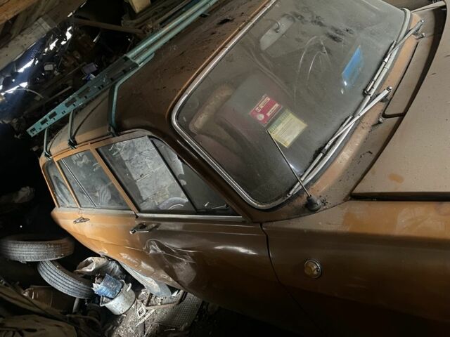 Бежевий Москвич / АЗЛК 2125, об'ємом двигуна 1.5 л та пробігом 546 тис. км за 350 $, фото 2 на Automoto.ua