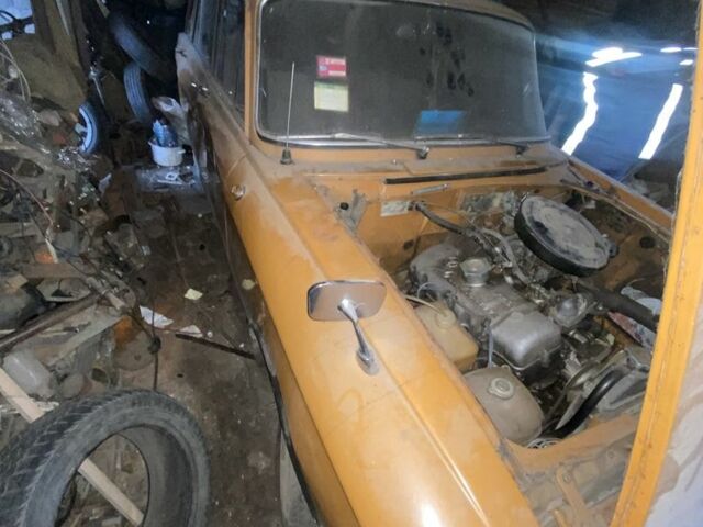 Бежевий Москвич / АЗЛК 2125, об'ємом двигуна 1.5 л та пробігом 546 тис. км за 350 $, фото 4 на Automoto.ua