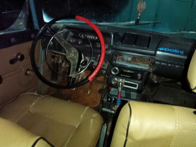 Синий Москвич / АЗЛК 2125, объемом двигателя 1.5 л и пробегом 1 тыс. км за 227 $, фото 2 на Automoto.ua