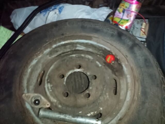 Синий Москвич / АЗЛК 2125, объемом двигателя 1.5 л и пробегом 1 тыс. км за 227 $, фото 4 на Automoto.ua