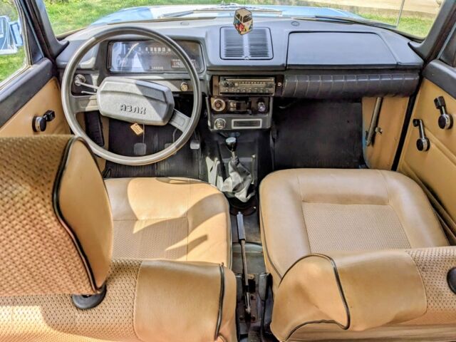 Синій Москвич / АЗЛК 2125, об'ємом двигуна 1.5 л та пробігом 35 тис. км за 970 $, фото 5 на Automoto.ua