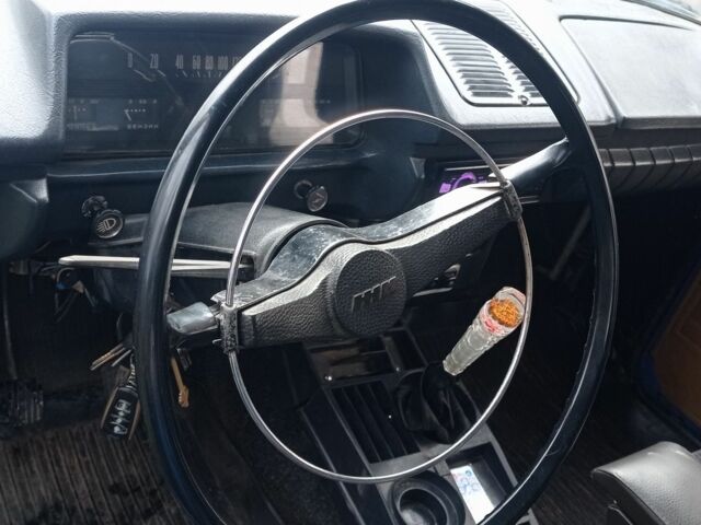 Синий Москвич / АЗЛК 2125, объемом двигателя 1.5 л и пробегом 59 тыс. км за 473 $, фото 19 на Automoto.ua