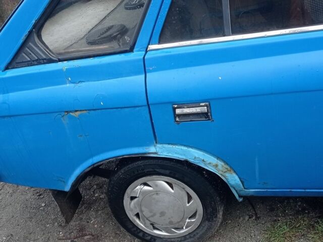 Синий Москвич / АЗЛК 2125, объемом двигателя 1.5 л и пробегом 59 тыс. км за 473 $, фото 22 на Automoto.ua