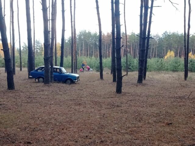 Синий Москвич / АЗЛК 2125, объемом двигателя 1.5 л и пробегом 59 тыс. км за 473 $, фото 7 на Automoto.ua