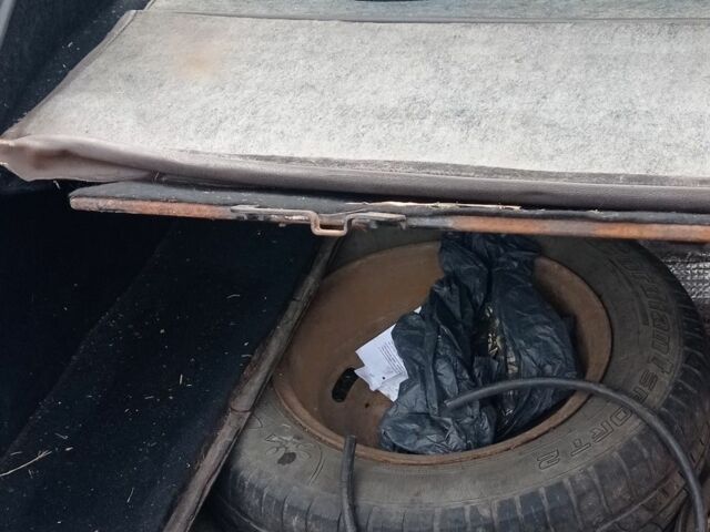 Синий Москвич / АЗЛК 2125, объемом двигателя 1.5 л и пробегом 59 тыс. км за 473 $, фото 17 на Automoto.ua