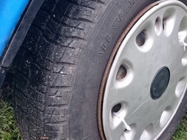 Синий Москвич / АЗЛК 2125, объемом двигателя 1.5 л и пробегом 59 тыс. км за 473 $, фото 10 на Automoto.ua