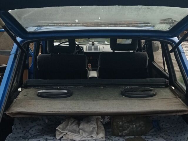 Синий Москвич / АЗЛК 2125, объемом двигателя 1.5 л и пробегом 59 тыс. км за 473 $, фото 18 на Automoto.ua