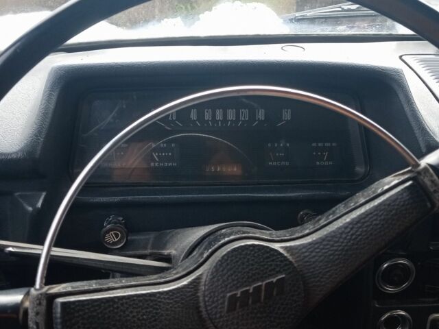 Синий Москвич / АЗЛК 2125, объемом двигателя 1.5 л и пробегом 59 тыс. км за 473 $, фото 12 на Automoto.ua