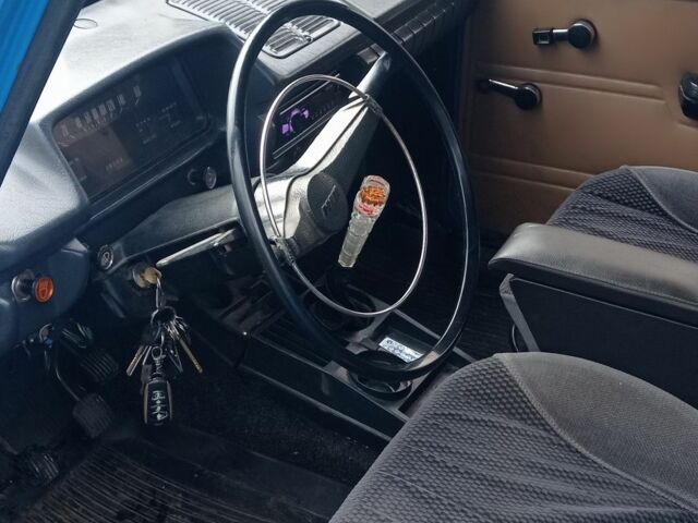 Синий Москвич / АЗЛК 2125, объемом двигателя 1.5 л и пробегом 59 тыс. км за 473 $, фото 14 на Automoto.ua