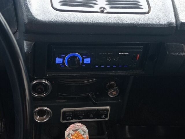 Синий Москвич / АЗЛК 2125, объемом двигателя 1.5 л и пробегом 59 тыс. км за 473 $, фото 11 на Automoto.ua