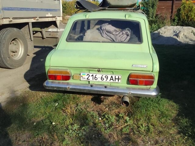 Зеленый Москвич / АЗЛК 2125, объемом двигателя 0 л и пробегом 80 тыс. км за 850 $, фото 4 на Automoto.ua