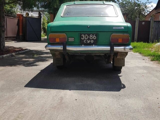 Зеленый Москвич / АЗЛК 2125, объемом двигателя 1.5 л и пробегом 578 тыс. км за 500 $, фото 3 на Automoto.ua