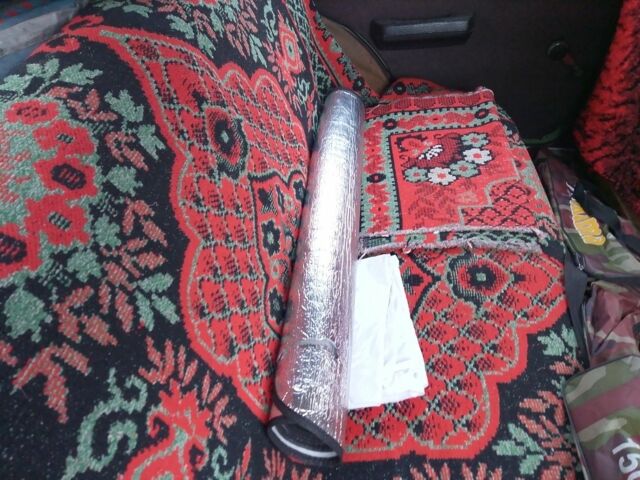 Зеленый Москвич / АЗЛК 2125, объемом двигателя 0 л и пробегом 212 тыс. км за 673 $, фото 5 на Automoto.ua