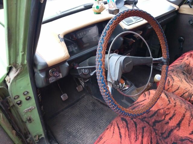 Зеленый Москвич / АЗЛК 2125, объемом двигателя 0 л и пробегом 212 тыс. км за 673 $, фото 6 на Automoto.ua