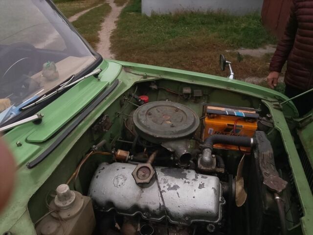 Зеленый Москвич / АЗЛК 2125, объемом двигателя 0 л и пробегом 212 тыс. км за 673 $, фото 4 на Automoto.ua