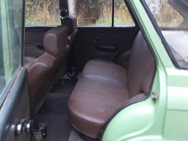 Зелений Москвич / АЗЛК 2125, об'ємом двигуна 1.5 л та пробігом 124 тис. км за 483 $, фото 6 на Automoto.ua