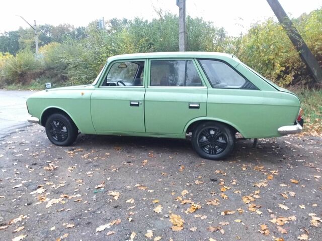 Зелений Москвич / АЗЛК 2125, об'ємом двигуна 1.5 л та пробігом 124 тис. км за 483 $, фото 2 на Automoto.ua