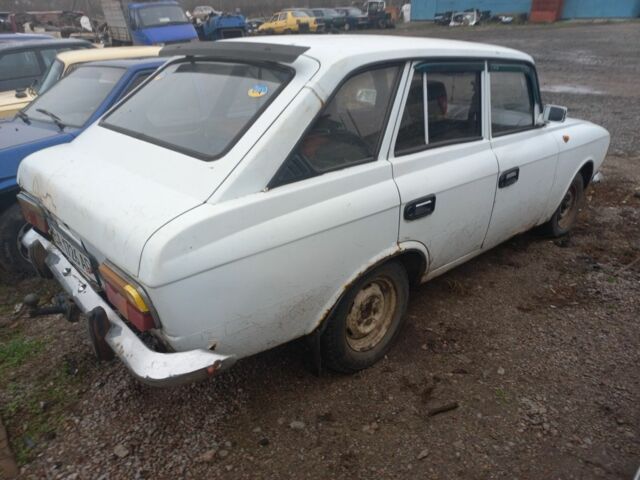 Білий Москвич / АЗЛК 21251, об'ємом двигуна 1.5 л та пробігом 100 тис. км за 356 $, фото 2 на Automoto.ua