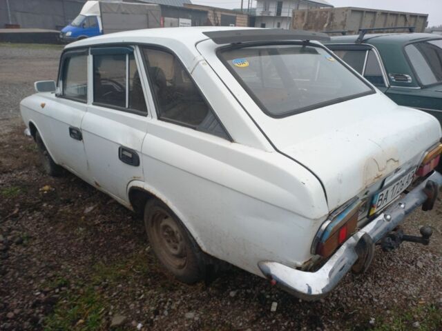 Білий Москвич / АЗЛК 21251, об'ємом двигуна 1.5 л та пробігом 100 тис. км за 356 $, фото 4 на Automoto.ua