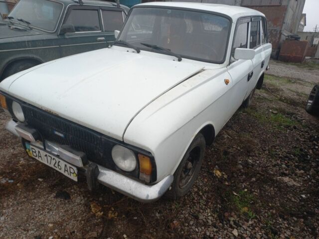 Білий Москвич / АЗЛК 21251, об'ємом двигуна 1.5 л та пробігом 100 тис. км за 356 $, фото 8 на Automoto.ua