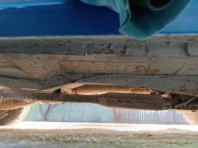 Синий Москвич / АЗЛК 21251, объемом двигателя 1.5 л и пробегом 100 тыс. км за 500 $, фото 9 на Automoto.ua