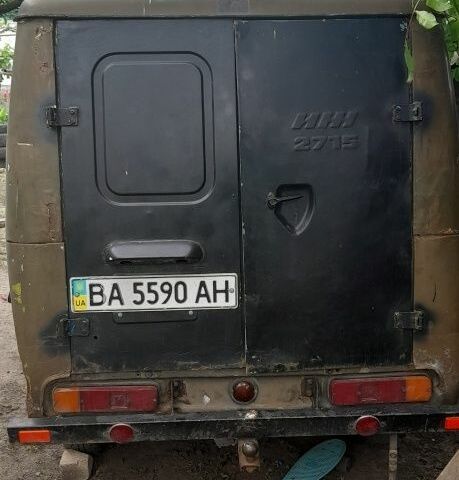 Зеленый Москвич / АЗЛК 2135, объемом двигателя 0 л и пробегом 568 тыс. км за 650 $, фото 1 на Automoto.ua