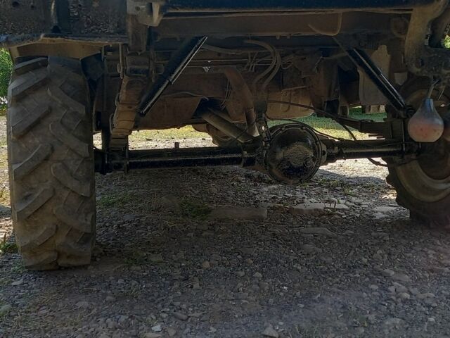 Білий Москвич / АЗЛК 2137, об'ємом двигуна 1 л та пробігом 150 тис. км за 1750 $, фото 5 на Automoto.ua