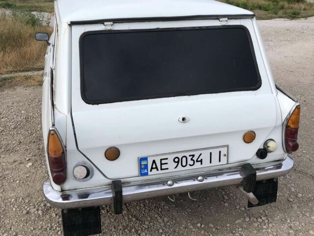 Білий Москвич / АЗЛК 2137, об'ємом двигуна 1.5 л та пробігом 110 тис. км за 525 $, фото 4 на Automoto.ua