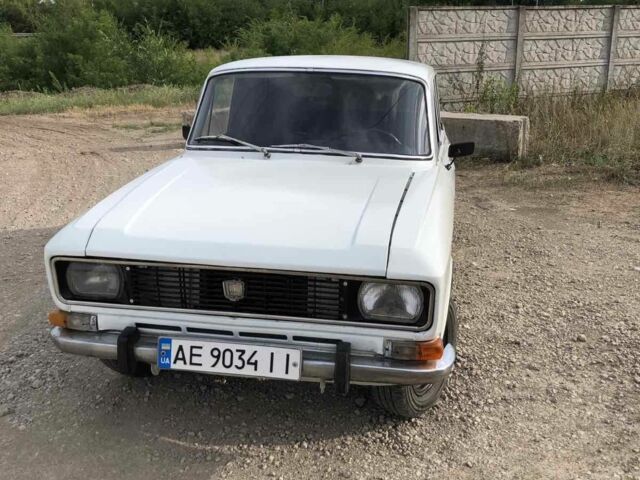 Білий Москвич / АЗЛК 2137, об'ємом двигуна 1.5 л та пробігом 110 тис. км за 525 $, фото 2 на Automoto.ua